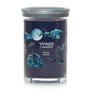 Yankee Candle Mystic Moon New 20 oz Jar Candle New Unburned